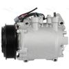 AC Condenser & AC Air Conditioner Compressor Kit for 2004-2008 Acura TSX