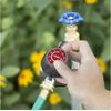 Irrigation Mechanical Watering Sprinkler Timer, Metal