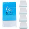Mint Protect Official Inner Sleeve (400 Sheets) Just Size, Transparent