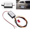 DRL Controller Auto Car LED Daytime Running Lights Controller Dimmer ON/OFF Switch Daytime Running Light Relay Harness Dimmer