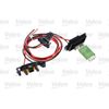 VALEO 515081 Resistor interior blower Regulator passenger compartment fan