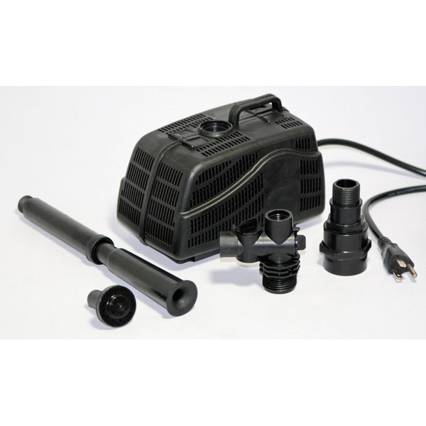 Koolscapes 530 GPH Pond Pump Kits