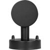 Black Stainless Steel Exterior Decorative Gu10 Fixed Down Wall Light - Ip44