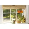 Fox Run 3-Tier Copper Kitchen Hanging Fruit Baskets, 32 Inches
