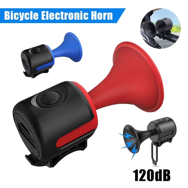 Bicycle Bells And Horns