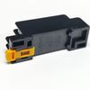 2pcs Relay Socket Base PYF08A 8 Pin Universal Relay Base Socket Power Relay Base Socket Relay Base Holder Plastic Compatible HH52P MY2J