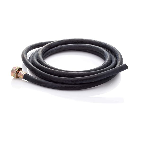 Frigidaire 18FFDHMH01 Dehumidifier Drain Hose, 12 Foot, Black
