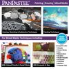PanPastel Set mit 10 Farben – Meereslandschaft