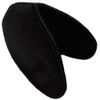 [Weak Vision] [Diagonal Vision] [Protection] Glasses Eye Patch [Adult Use]: Regular Size Black