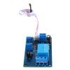 Namvo Photoresistor Relay Module, DC 24V Light Sensor Light Detection Switch Adjustable Delay Photoresistor Relay Module Light Sensitive Sensor