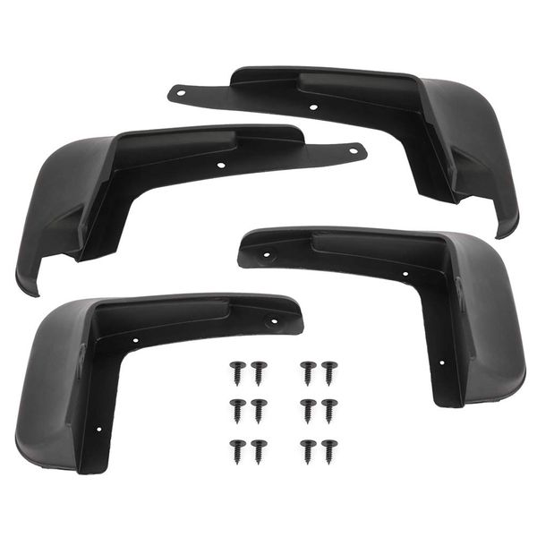 Mud Flaps for Toyota Corolla 2014-2017 INEEDUP Chassis Mudguards