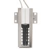 【Upgraded】WB13K21 Gas Range Oven Flat Igniter with Connector Plug, AP2020569