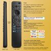 Voice Remote for Sony-TV-Remote Control Replacement, for All Sony Bravia Google Smart TVs Series with Voice Function