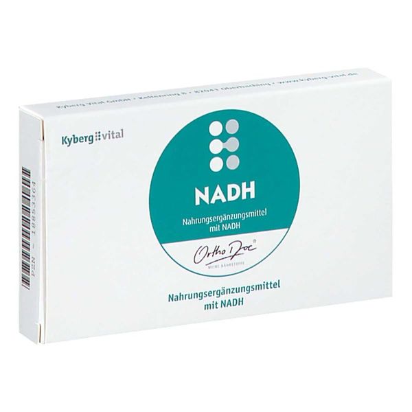 Orthodoc Nadh Capsules Pack of 30