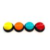 Dog training buttons recordable