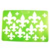 flexiShape Fleur De Lis Template