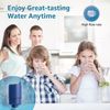 2 Pack NSF Certified PUR Water Filter Replacement - Activated Carbon, Long Life