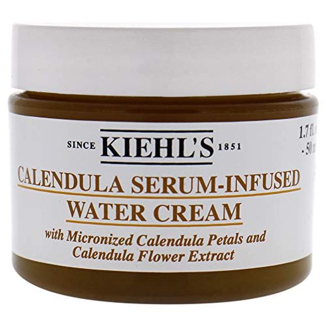 Kiehl's Keels Water Cream, CL, 1.7 fl oz (50 ml)