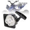 Pull Starter, Pull Start NonDestructive Installation for Autocycle