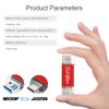 LEIZHAN 64GB Type-C Flash Drive for Huawei Type C Devices Pen Drive High Speed USB 3.0 Pendrive Computer U Disk