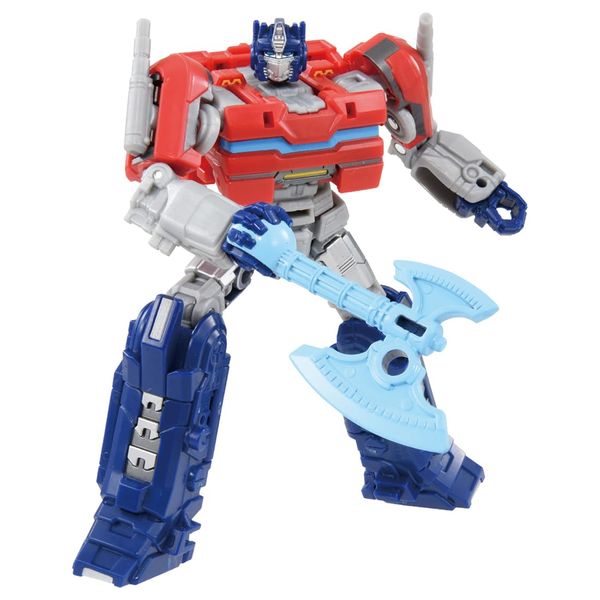 Transformers / ONE OD-01 Deluxe Class Optimus Prime
