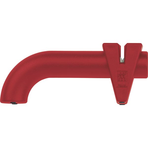 Zwilling 32590-300-0 Knife Sharpener "Twinsharp", Red(48 x 38 x 28 cm)