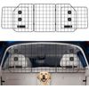 Car Dog Barrier for SUV Adjustable Pet Divider Gate Trunk Cargo Area Accessories