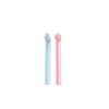One Taft One Taft Brush, Set of 3 (Blue)
