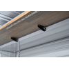 Daytona Motorcycle Garage BASIC Series Optional Shelf Bracket for Shutter Case 34933