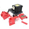 Multi-Task Electric Knife Scissor Drill Bit Chisel Planer  Sharpener 110V 65W