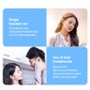Wireless Bluetooth Headphones Earphones In Ear Headset For iOS Android Computer