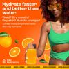 90 Servings Sugar Free Orange Electrolyte Powder Hydration Drink Mix