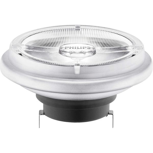 Philips Master LED 20 W (100 W) AR111 Spot Light, Warm White, 24 Degree Beam Angle, Dimmable, Halogen Replacement