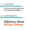 Novex Argan Oil Conditioner, 300 ml