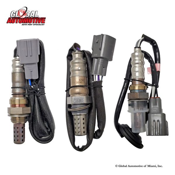 Denso 234-4260 Oxygen Sensor for 2003-2018 Lexus & Toyota Vehicles DOWNSTREAM