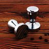 Kilimazart Coffee Tamper Press Chromed (51mm / 2")