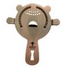 Bar Fly M37071ACP Bar Strainer, 18-8 Stainless Steel, Antique Copper