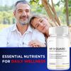 HP9 Guard Wellness Support Pills Advanced Formula Balance Support 180 Capsules