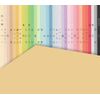 Colors Quality Paper A4 薄口 1000 Sheets , crema
