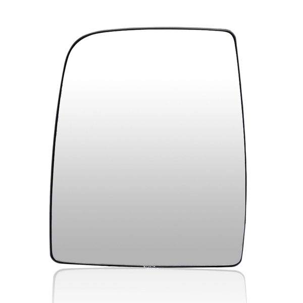 Side Mirror Indicator Light Cover Fit For Ford Transit 150/250/350 2015-2023 (Upper, Left Side)