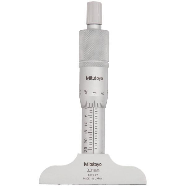 mitutoyo Depth Measurement for maikurome-ta- dms6025
