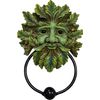 Nemesis Now Green Man Door Knocker 20cm, Polyresin