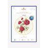 DMC Roses Cross-Stitch Kit