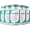CelluCare Advanced Blood Support Formula Dietary Supplement (300 Capsule) 5-Pack