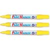 Artline 400 Paint Marker Medium Yellow
