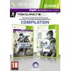 Tom Clancy's Ghost Recon Double Pack- Includes Ghost Recon Future Soldier & Advanced Warfighter 2 (Xbox 360)