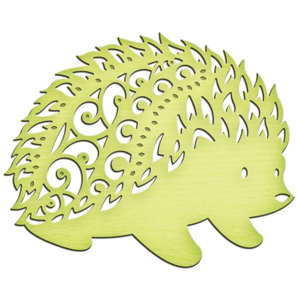 A New In Spire - Shapeabilities Hedgehog Spellbinders,