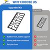 Range Side Burner Grate Compatible with GE Range WB31X27151