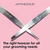 JAPONESQUE Slant Tweezer