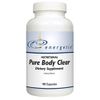 Energetix Pure Body Clear 180 capsules
